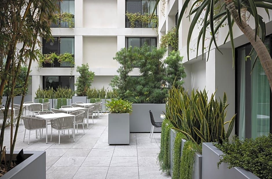 The Godfrey Hotel Hollywood