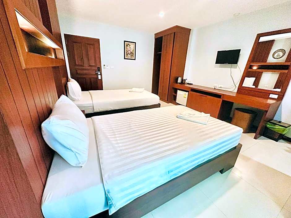 Cokoon Deva Patong Hotel