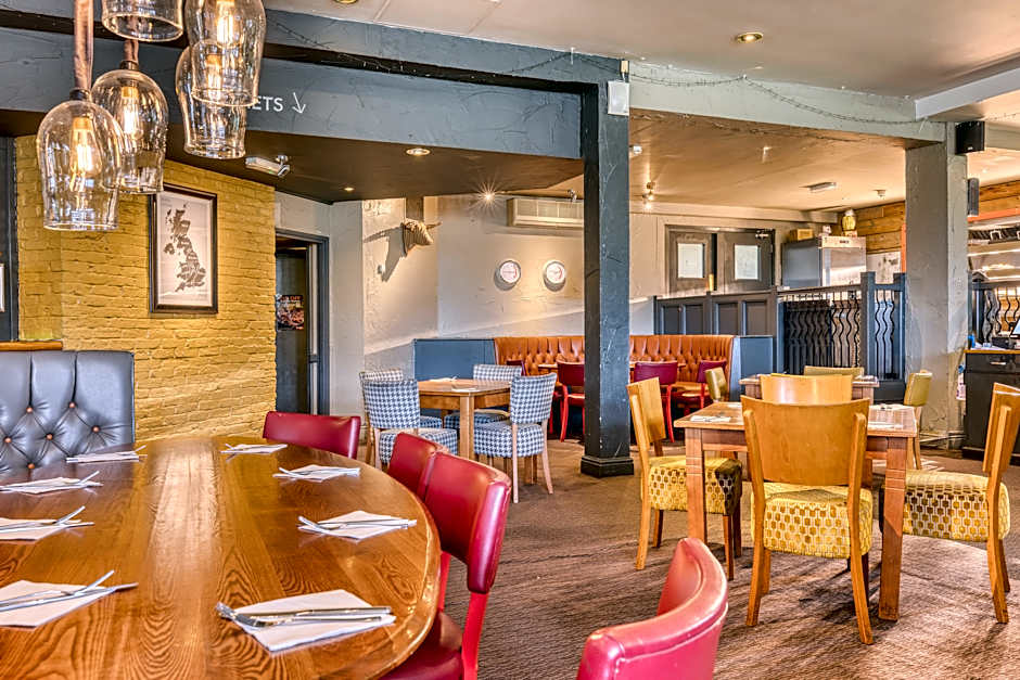 Premier Inn Basingstoke West