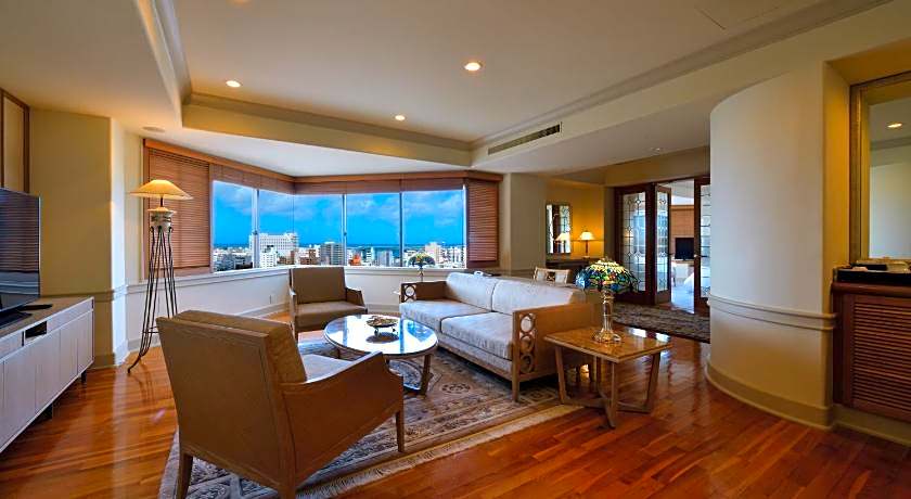 The Naha Terrace