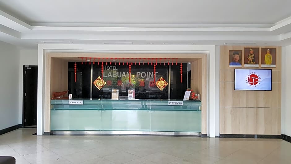 Hotel Labuan Point