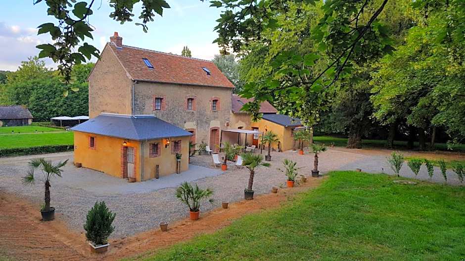 Hôtel des 4 continents - Le Mans