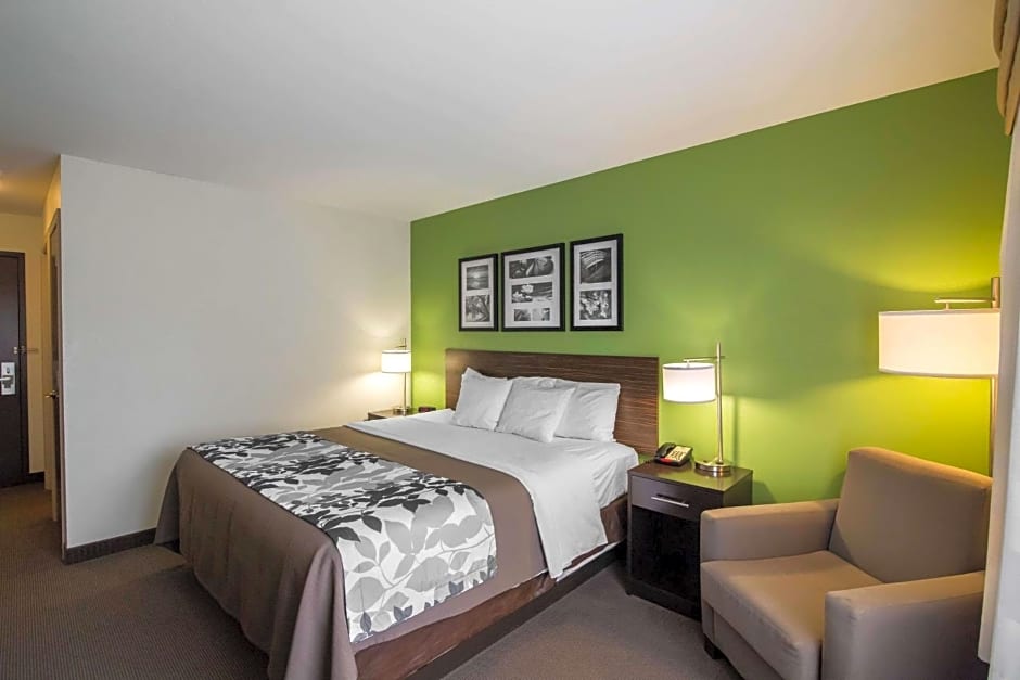 Sleep Inn & Suites Haysville