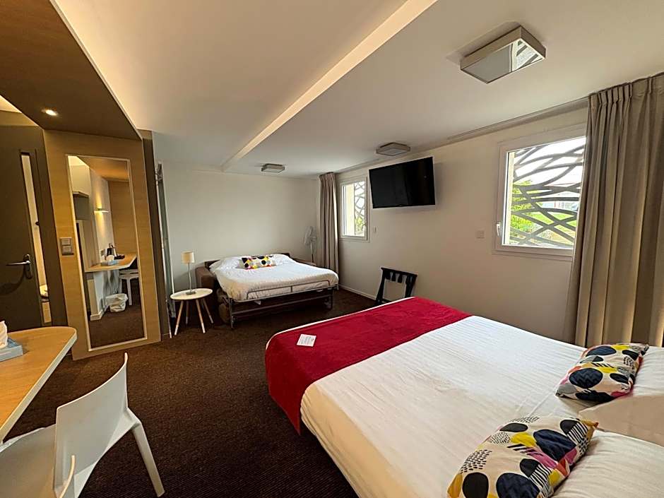 Brit Hotel Quimper Nord