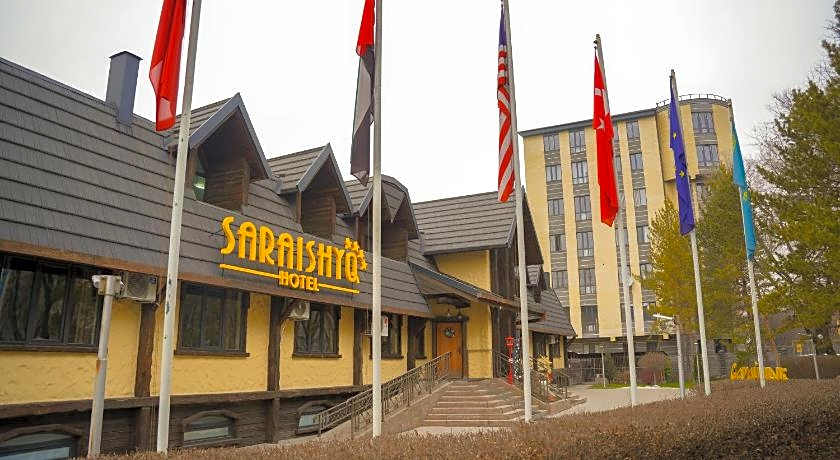 Saraichik Hotel
