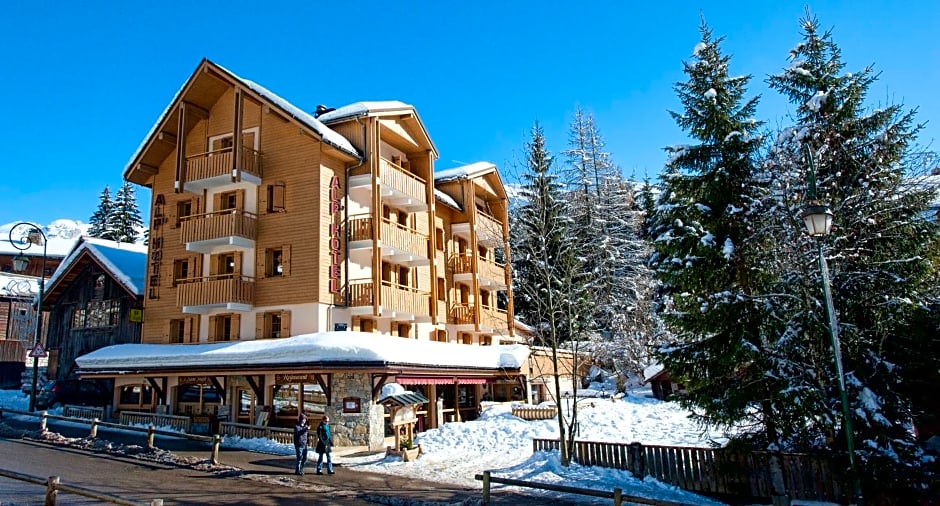 Alp'Hotel