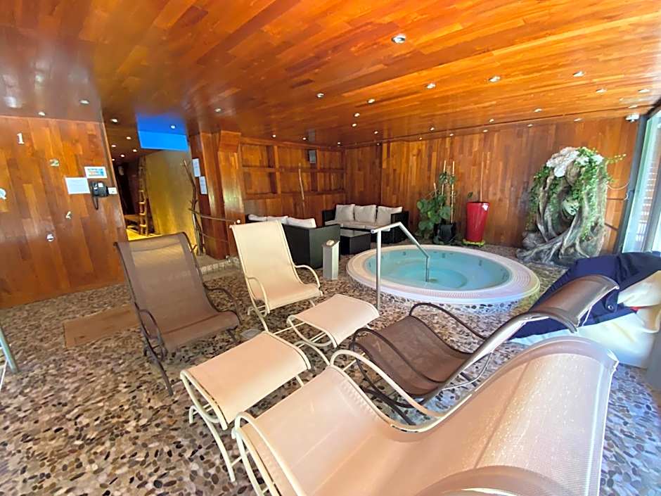 Hotel Macchi Restaurant & Spa