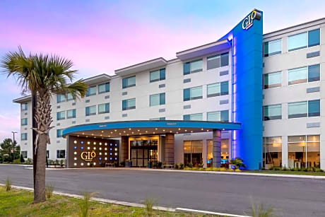 GLo Best Western Pooler - Savannah Airport Hotel