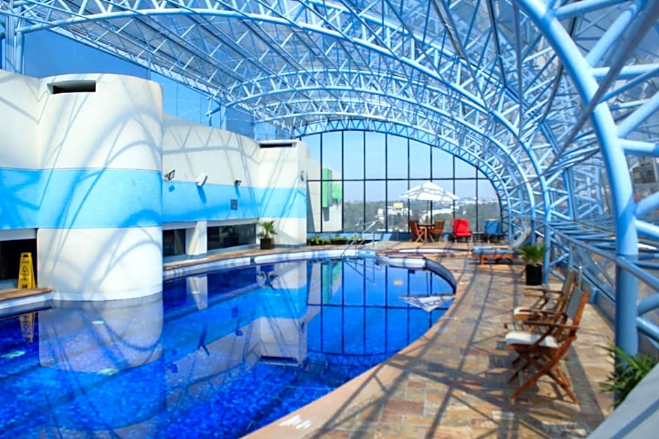 Holiday Inn Puebla Finsa By IHG