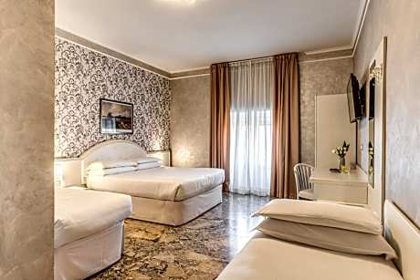 Quadruple Room