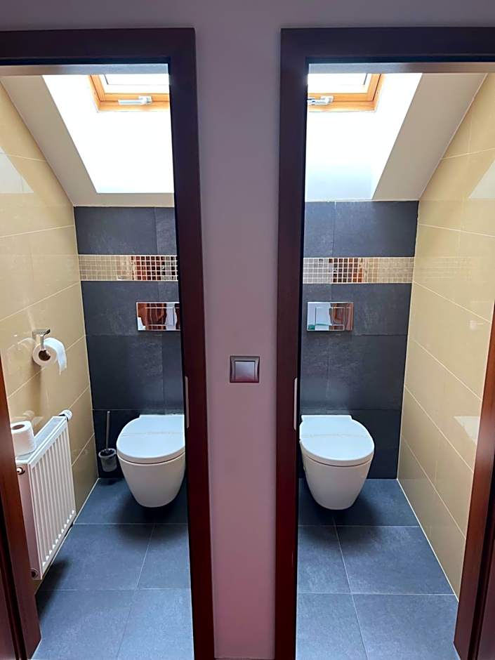 Hotel Krušnohorský Dvůr