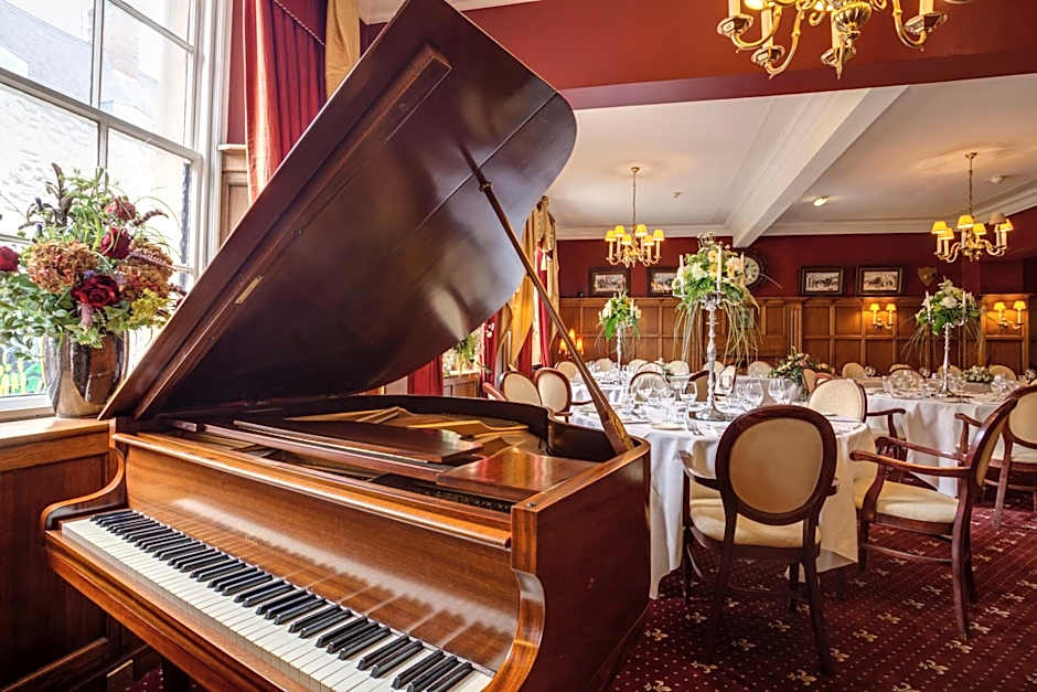 The Saracens Head Hotel