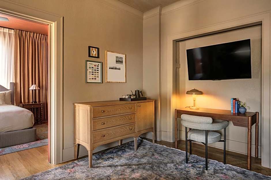 Photo 1 of 9 of 1 King Bed Suite