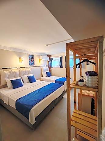 Economy Room for 2 People