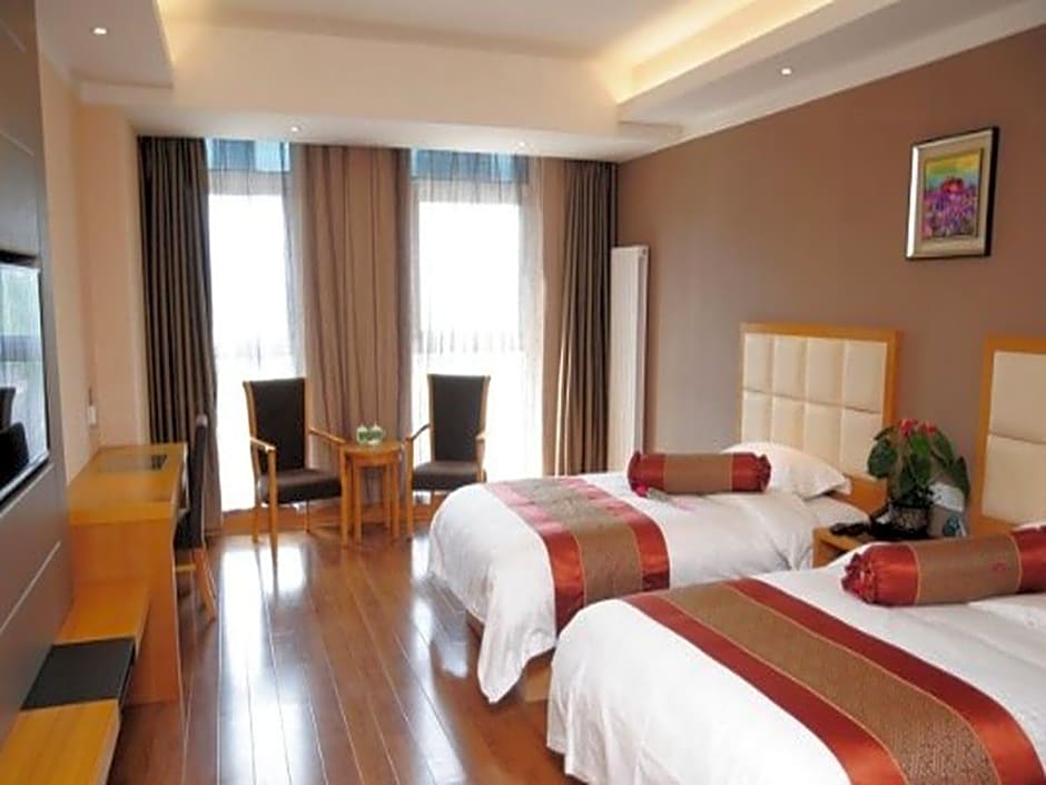 GreenTree Inn Shandong Taian Feicheng Xincheng Road Business Hotel