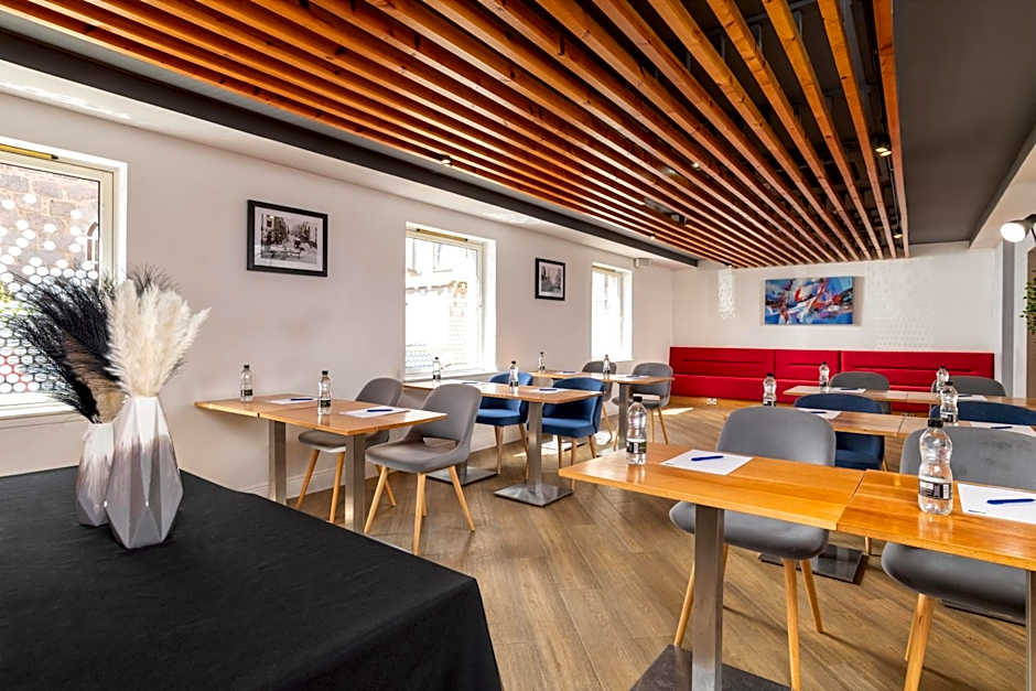 Holiday Inn Express Aberdeen City Centre By IHG