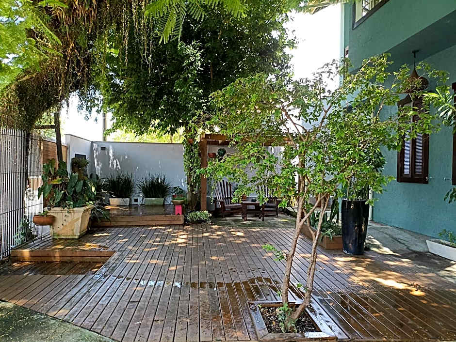 Solar das Pétalas Guest House