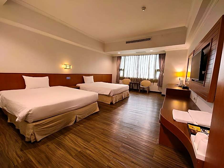 Hub Hotel Chiayi