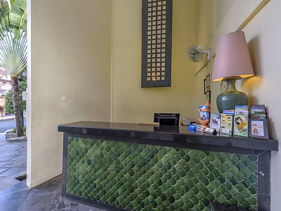Bali Court Hotel & Apartment