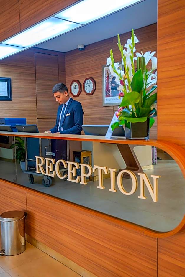Kenzi Basma Hotel