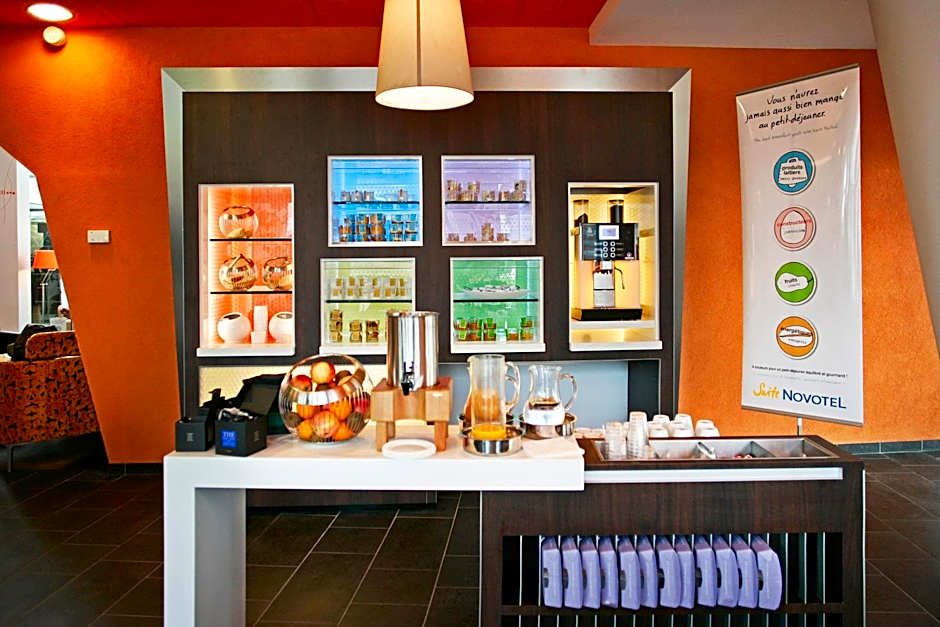 Novotel Suites Lille Europe