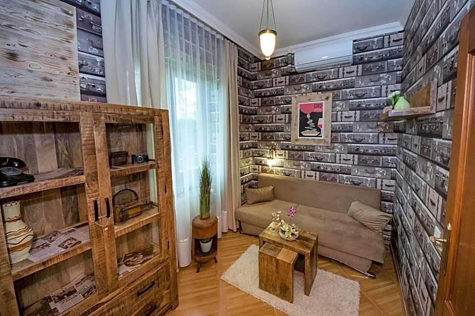 Platan Garden Rooms & Restaurant