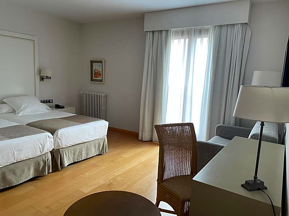 Parador De Puebla De Sanabria