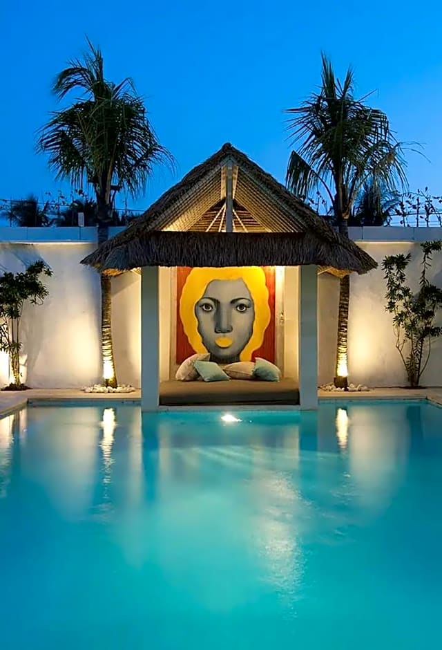 Villa Seminyak 6 Bedrooms