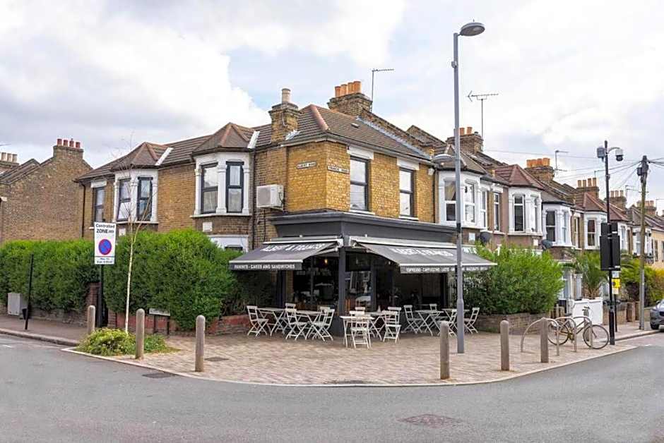 2 BR, Modern Urban Sanctuary 1CC - Cherrydeal