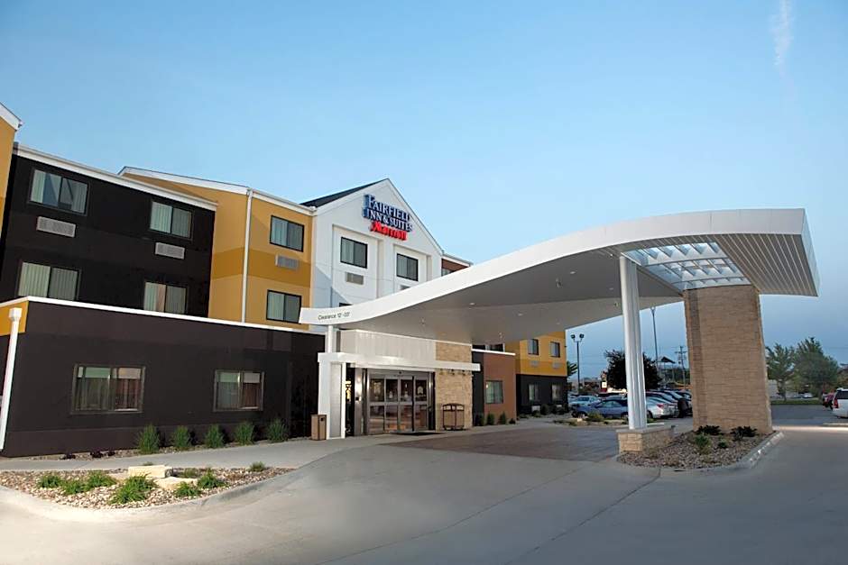 Fairfield Inn & Suites by Marriott Burlington