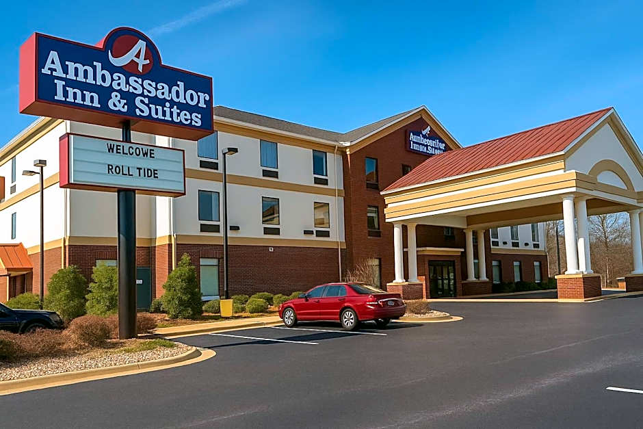 Ambassador Inn & Suites Tuscaloosa University I-20