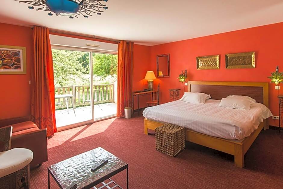 Hôtel La Gentilhommière