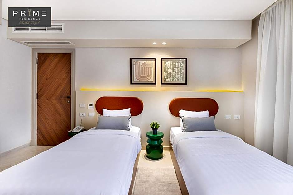 Prime Residence Sheikh Zayed