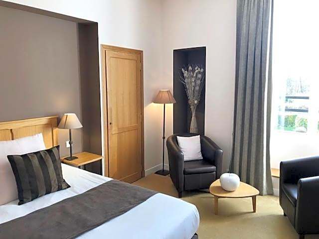 Hôtel Saint-Laurent, The Originals Relais