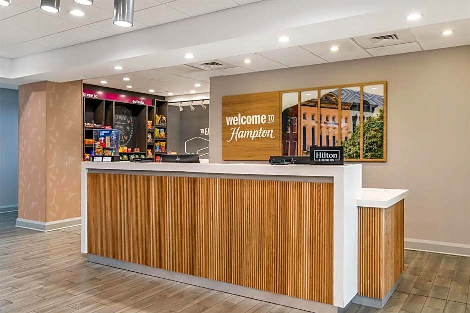 Hampton Inn By Hilton Eufaula AL