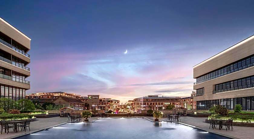 Gran Melia Xian Hotel