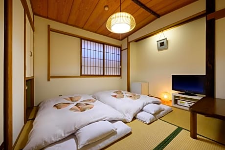 Japanese-Style Room - Non-Smoking
