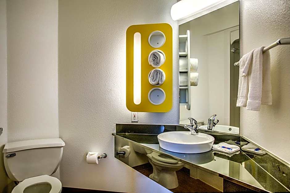 Motel 6-Missoula, MT