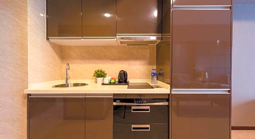 Poltton International Service Apartment Foshan Ancestral Temple Lingnan Tiandi