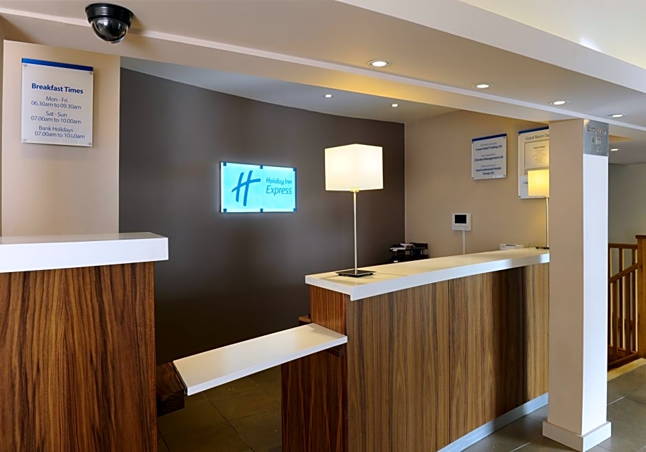 Holiday Inn Express Crewe