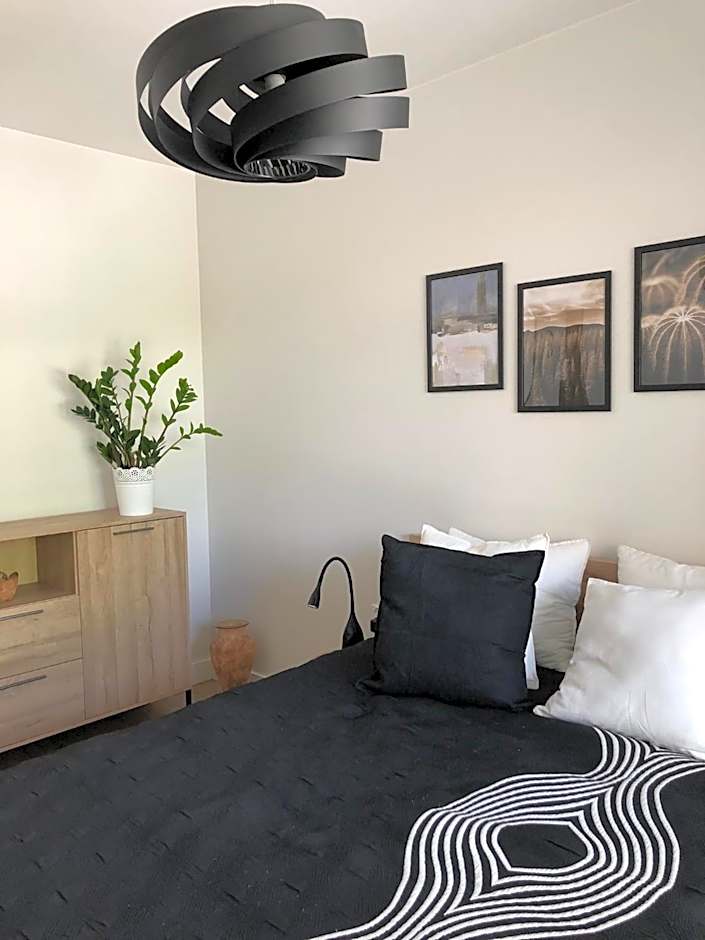 Modern Flat parking w garażu podziemnym