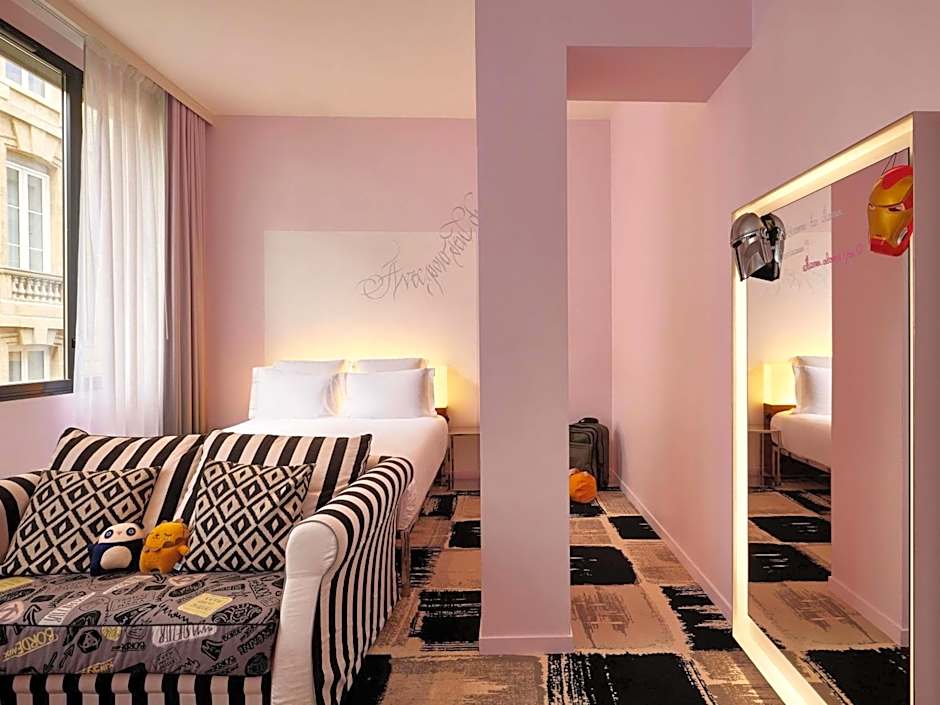 Mama Shelter Bordeaux Centre