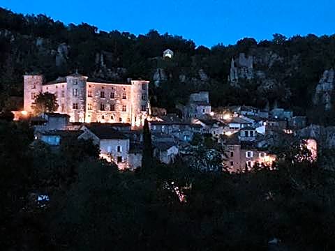 Suite Nid d'Amour et Spa privatif