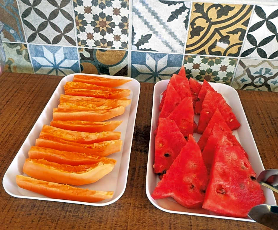 Pousada Vale do Sol Capitólio