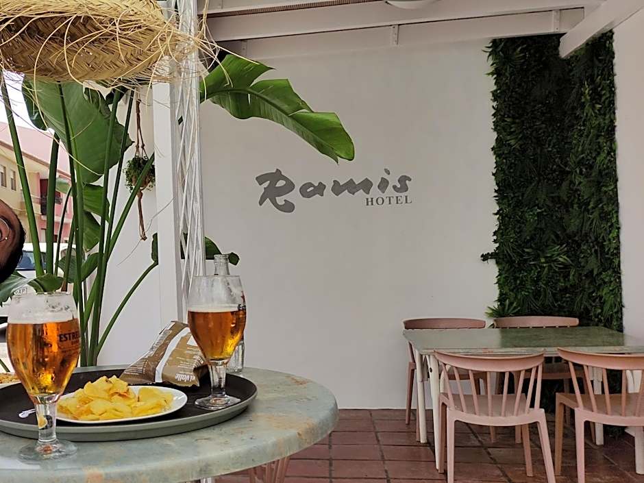 Hotel Ramis fundado en 1969