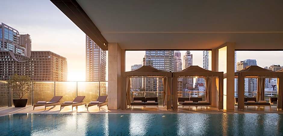 Oriental Residence Bangkok