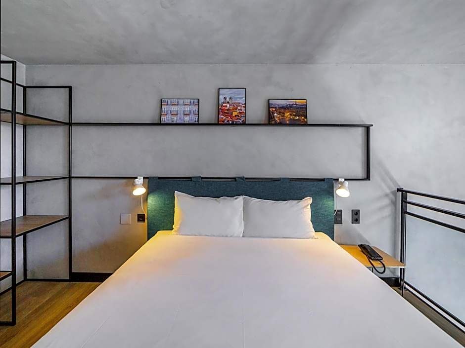 ibis Porto Centro Mercado Bolhao