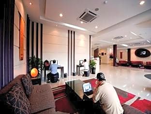 360 Xpress Citycenter Budget Boutique Hotel