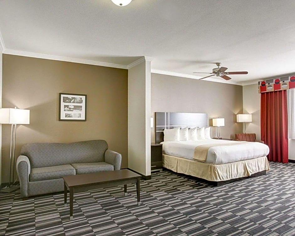 Quality Inn & Suites Bryan-College Station
