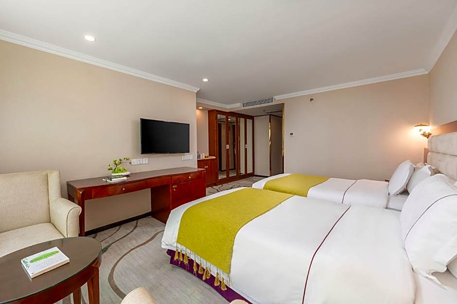 Haijun Hotel Guangzhou